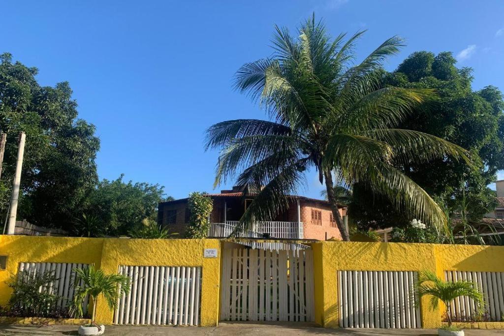 Hotel Pousada Estrela Marinha Maceio Praia De Ipioca Exterior foto